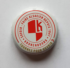 Kronenbourg, Kronenbourg